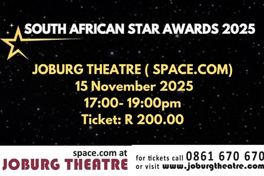 SOUTH AFRICAN STAR AWARDS